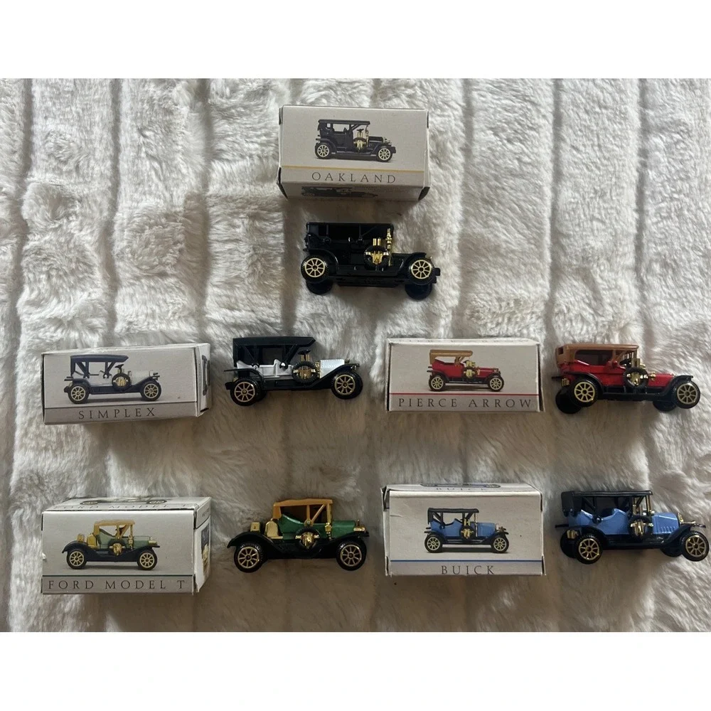 classic cars product lot